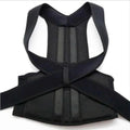 Posture Correction Belt Black CJ Dropshipping Posture Correction Belt
