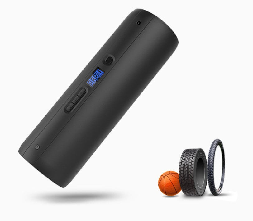 Electric Cordless Bicycle Tire Inflator