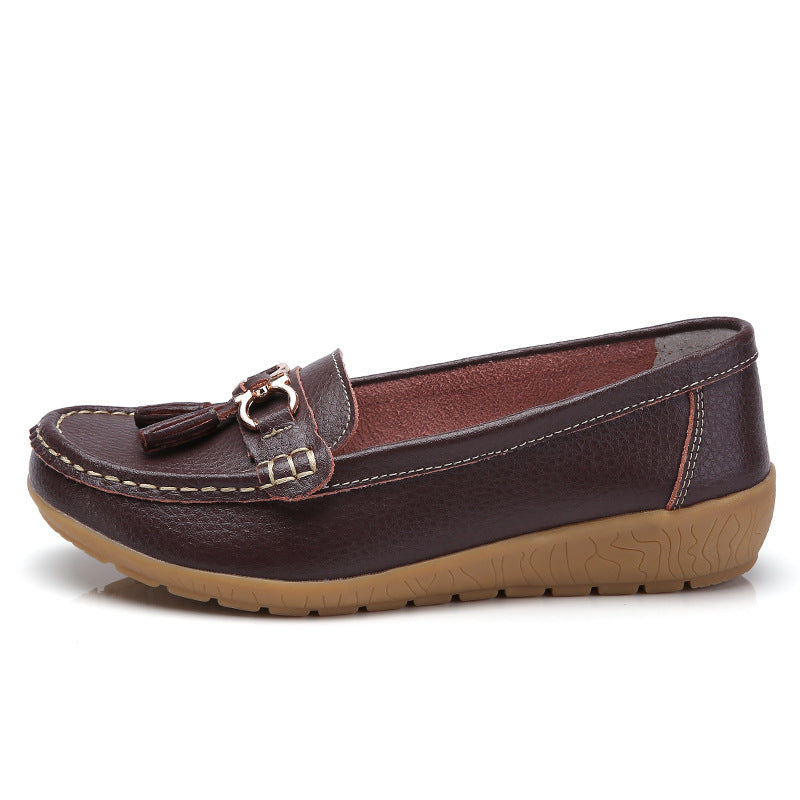 Casual Moccasin Shoes
