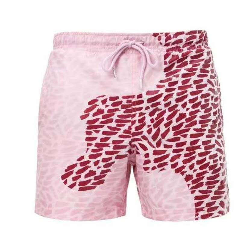 Men's Color Changing Swim Trunks