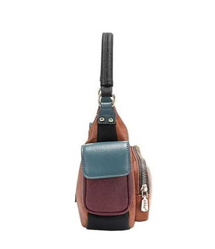 Nicole Lee USA Eco-Leather Shoulder Bag