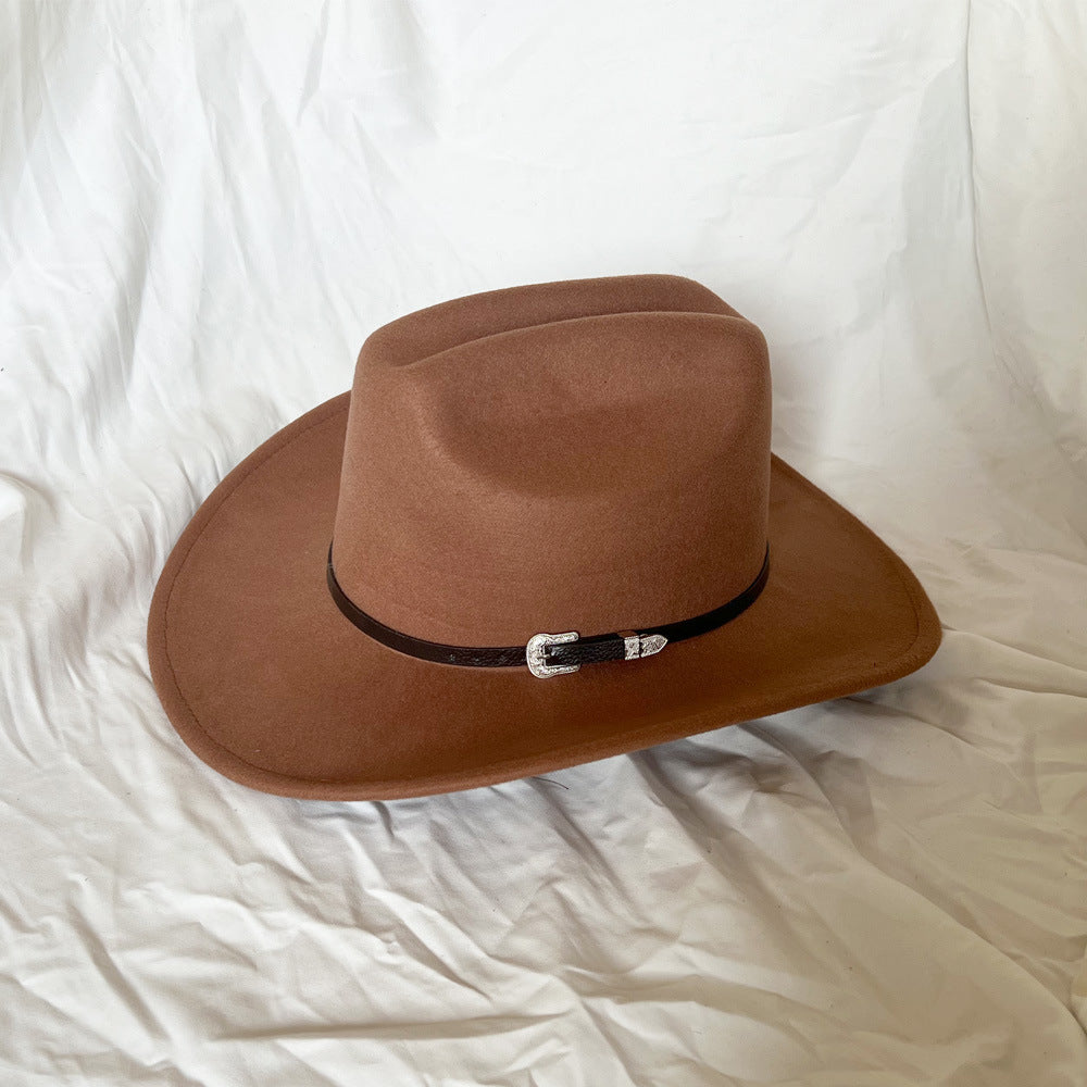 Ladies Ten Gallon Hat