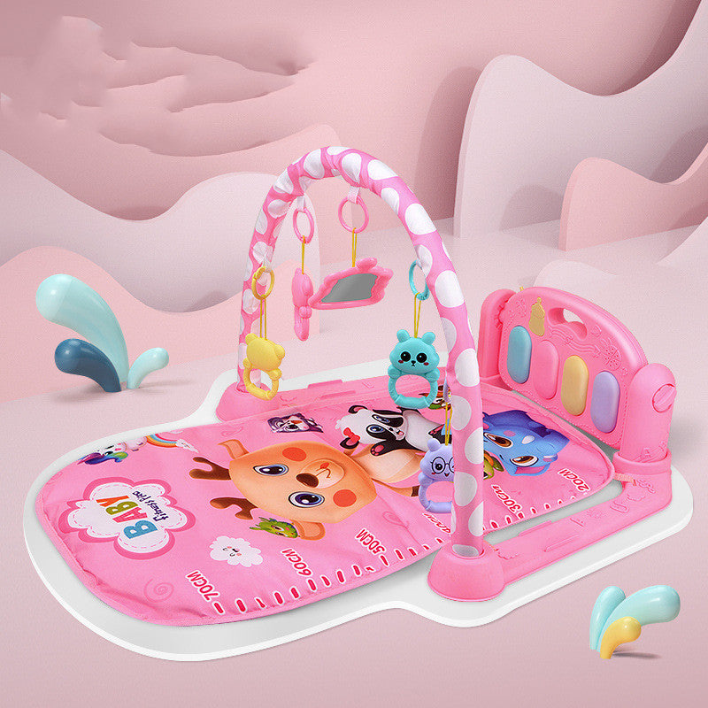 Baby Fitness Piano Pad - Bazaare Mart