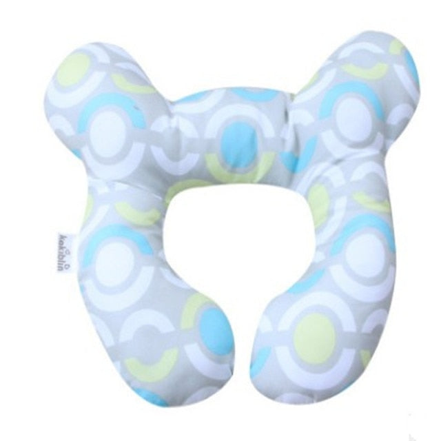 Baby Car Seat Pillow - Bazaare Mart