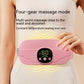 Menstrual Pain Heated Massage Belt Bazaare Mart Ab Massage Belt