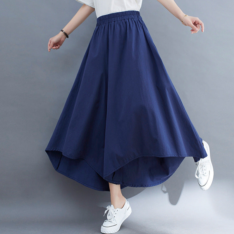 Women's Loose Extra Wide-leg Gauchos