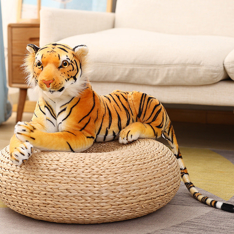 Plush Tiger Toy