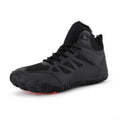 Breathable Five-Finger High Top Shoes – Casual Non-Slip Comfortable Sneakers Black CJ Dropshipping Navy Athletic Shoes