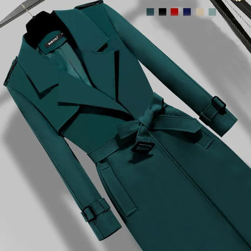 Classy Classic Trench Coat Bazaare Mart British Trench Coat