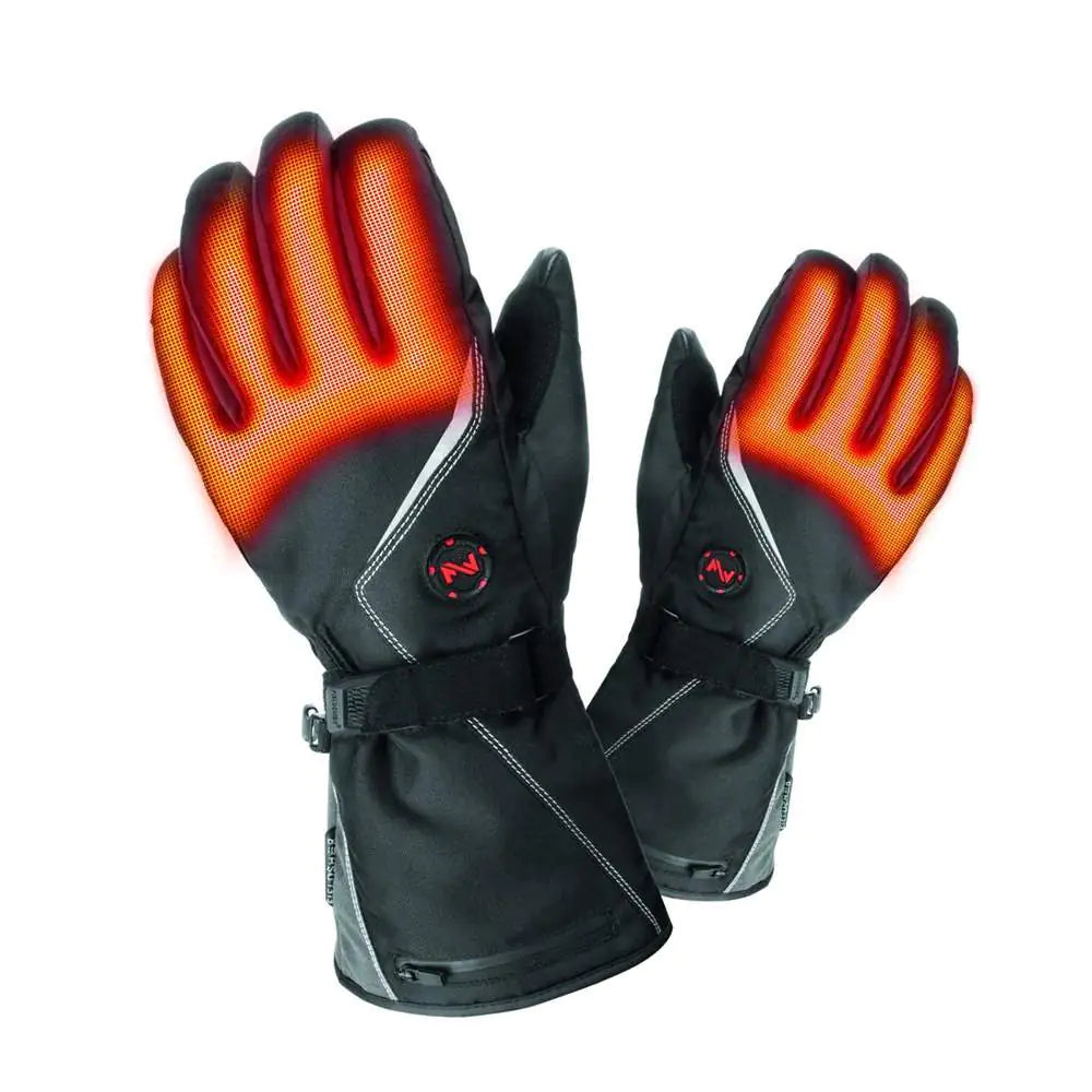 Heated Motorcycle Gloves