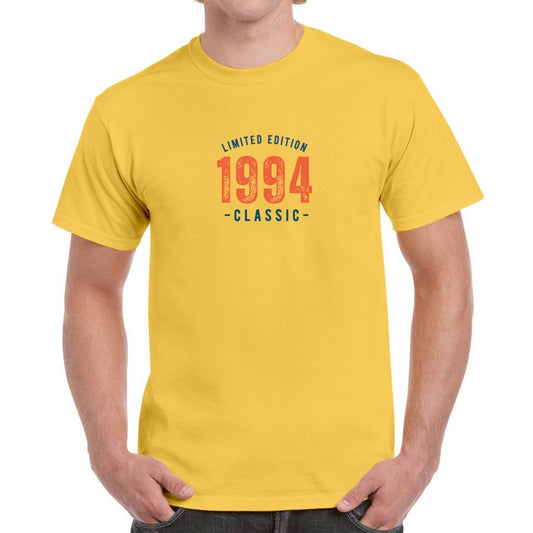 Yellow Unisex 1994 T-Shirt