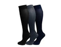 Anti-Swelling Varicose Compression Socks 3pairs Bazaare Mart Compression Socks