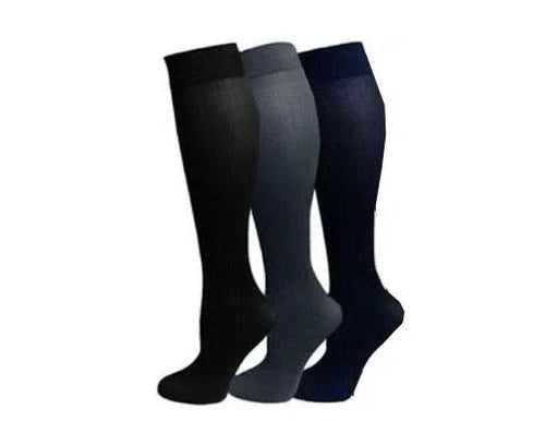 Anti-Swelling Varicose Compression Socks 3pairs Bazaare Mart Compression Socks