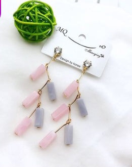Trendy Hypoallergenic Stars & Hearts Earrings