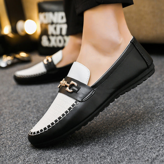 B&W Casual Summer Shoes For Men