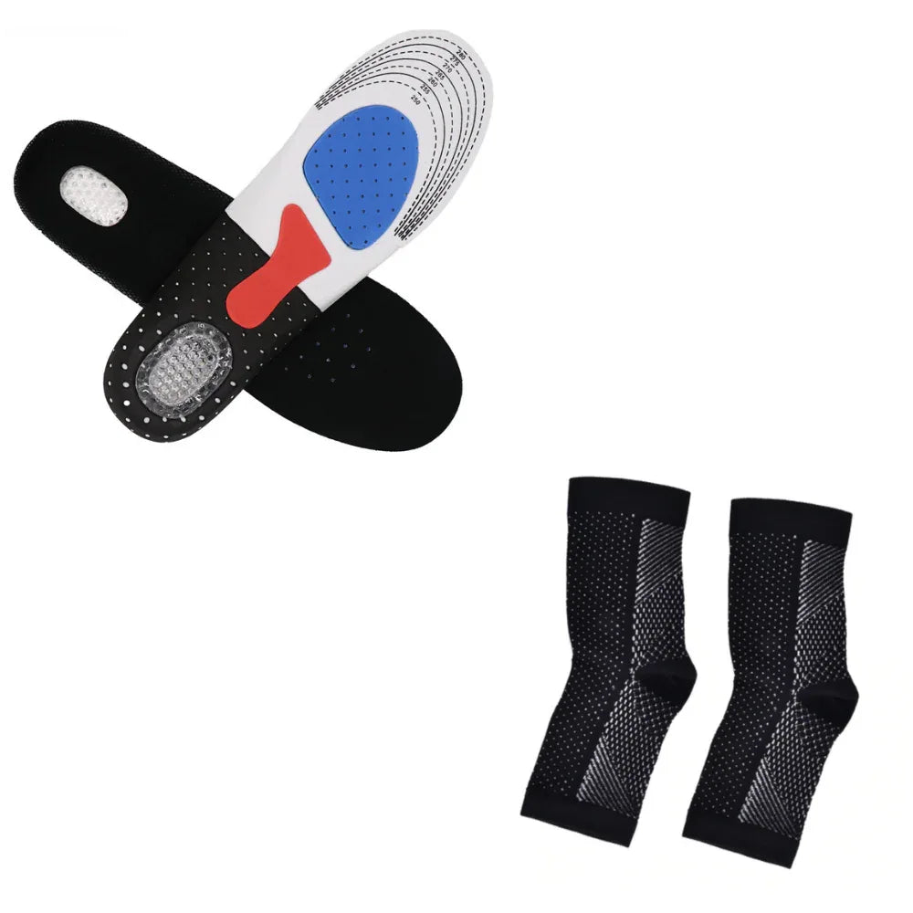 Ankle Support Sock Set 1 Bazaare Mart Novelty