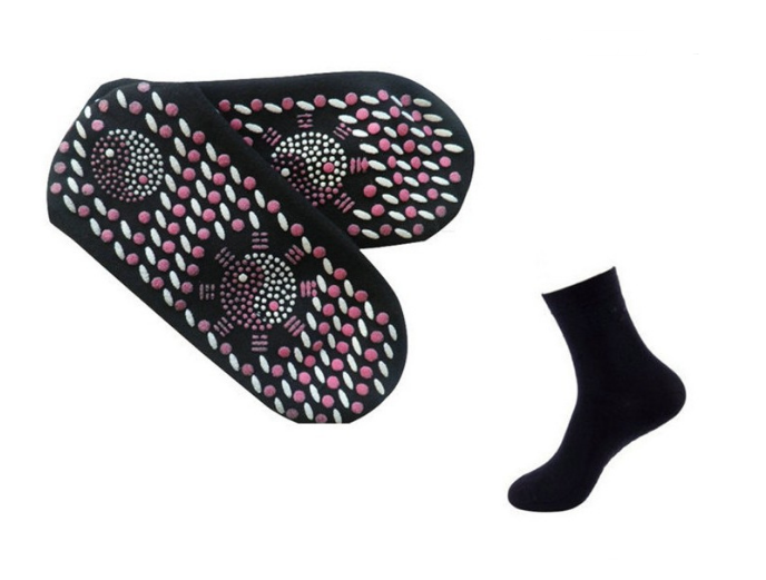 Magnetic Therapy Self-heating Socks