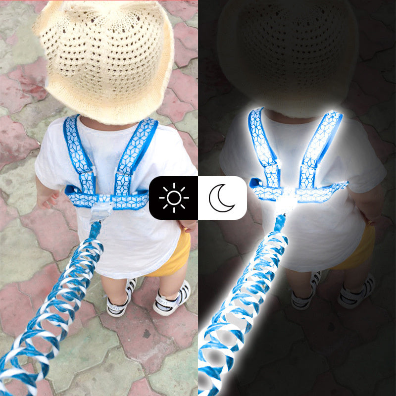 Glow in the Dark Toddler Safety Harness