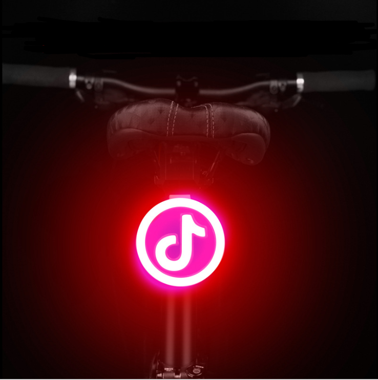 Bicycle TikTok Taillight