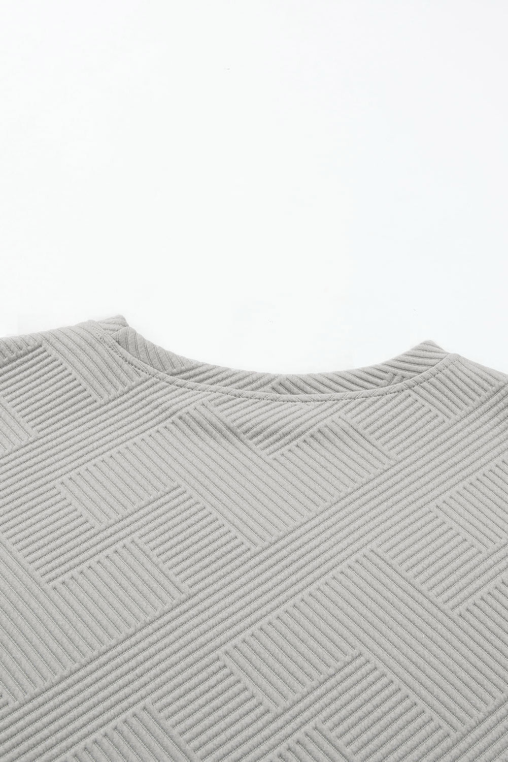 Two-Tone Long or Short Sleeve Top and Shorts or Pants Sets