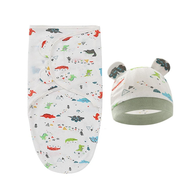 Infant Swaddle Set