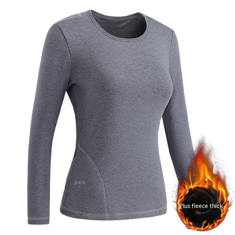 Heated Long Underwear