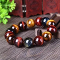 Tiger Eye Bead Bracelet 8mm CJ Dropshipping Tiger Eye Bracelet