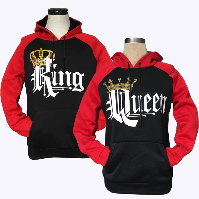 Couple Hoodies