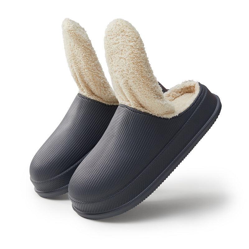 Unisex Non-slip Waterproof Slippers