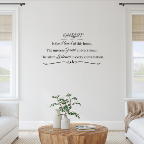 Scripture Wall Stickers