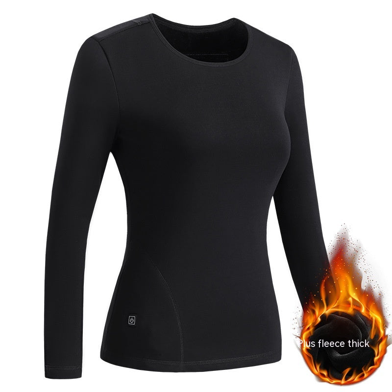 Heated Long Underwear