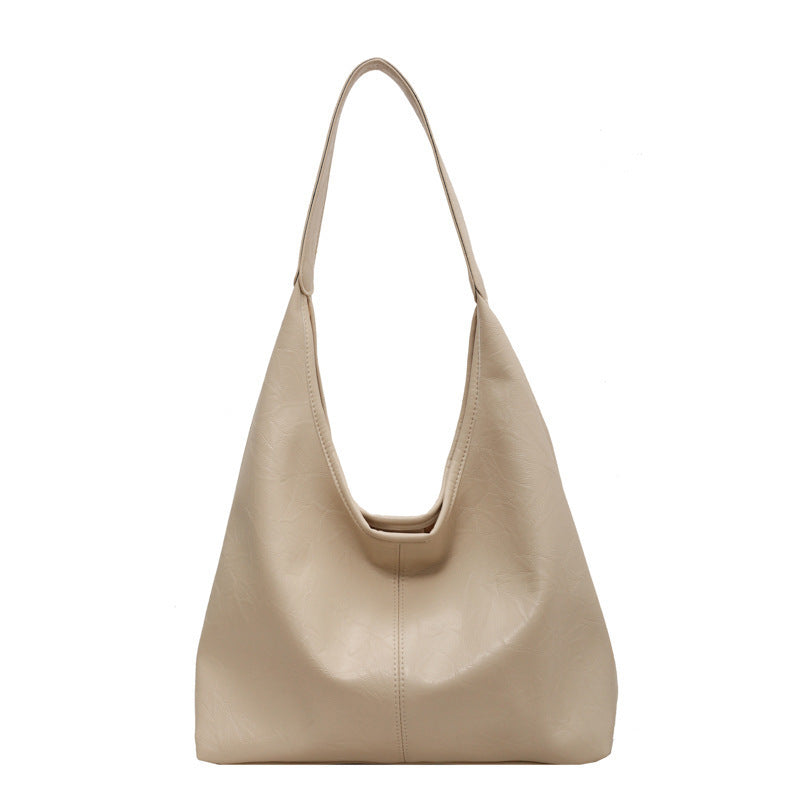 Slouchy Shoulder Bag