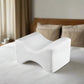 Memory Foam Leg Pillow Bazaare Mart Knee Support Pillow