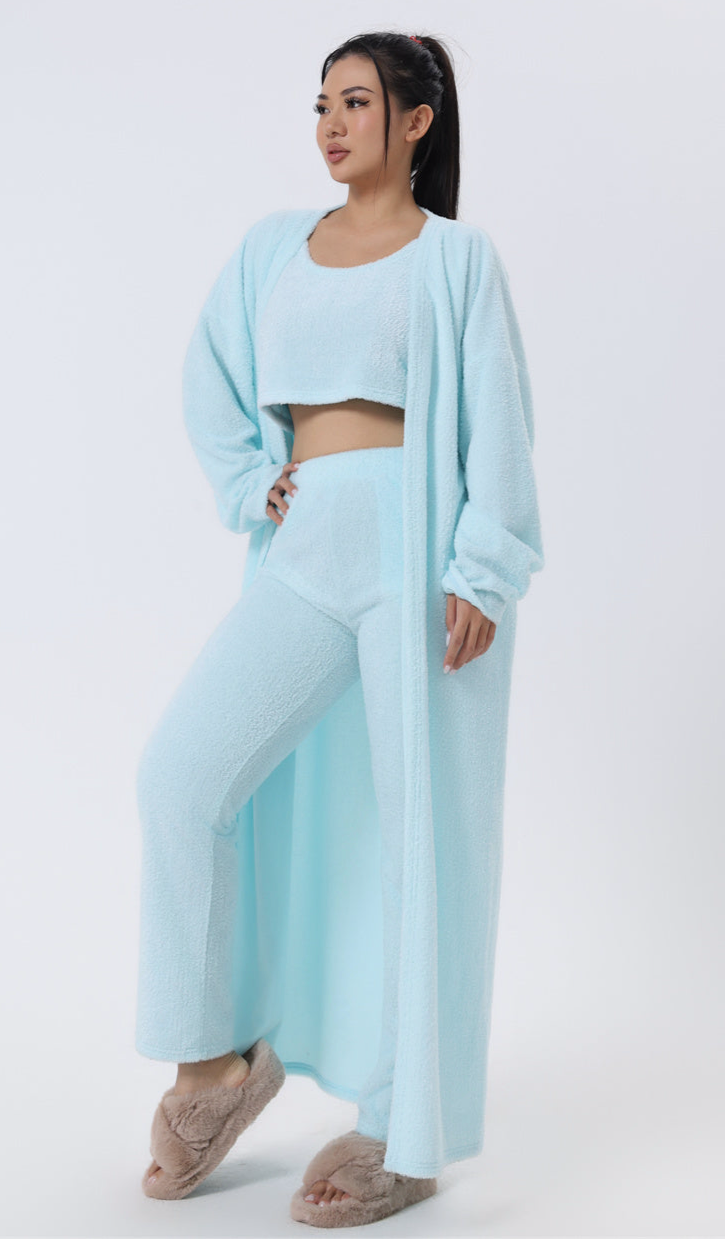 Cozy 3 Piece Lounge Set