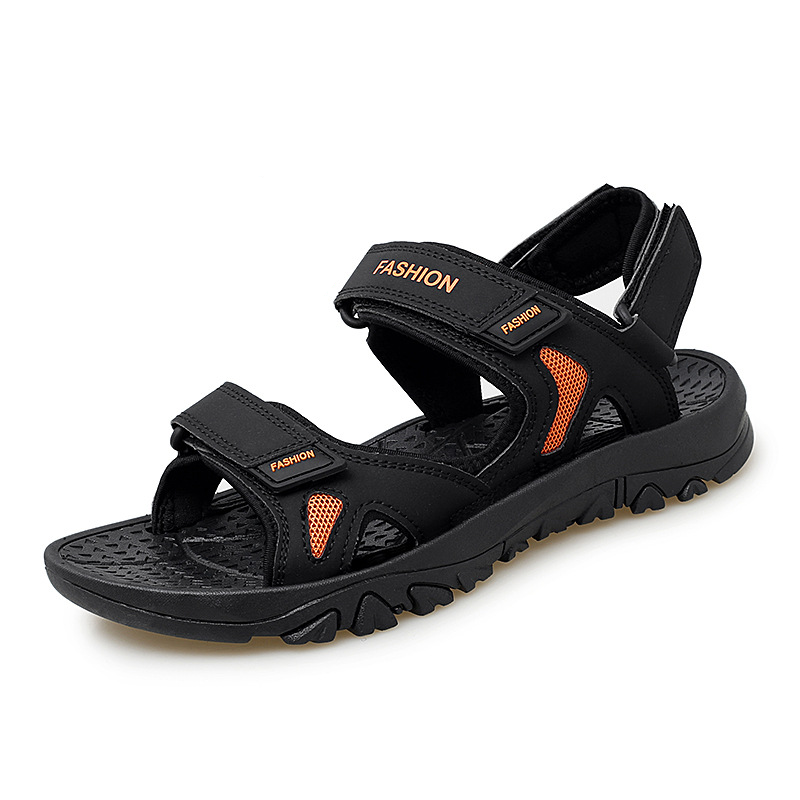 Men's Breathable Velcro Sandals