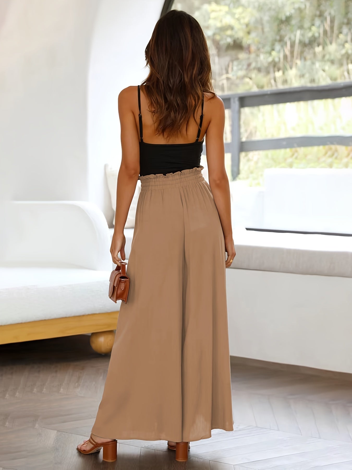 Plus Size Palazzo Pants