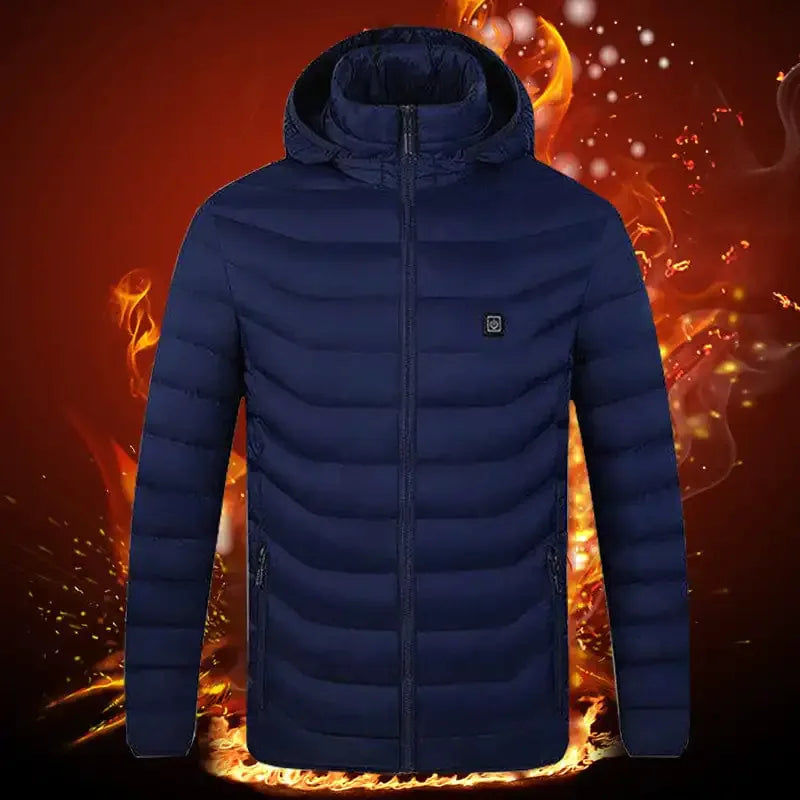 HeatTech™ Heated Jacket Bazaare Mart Heated Jackets