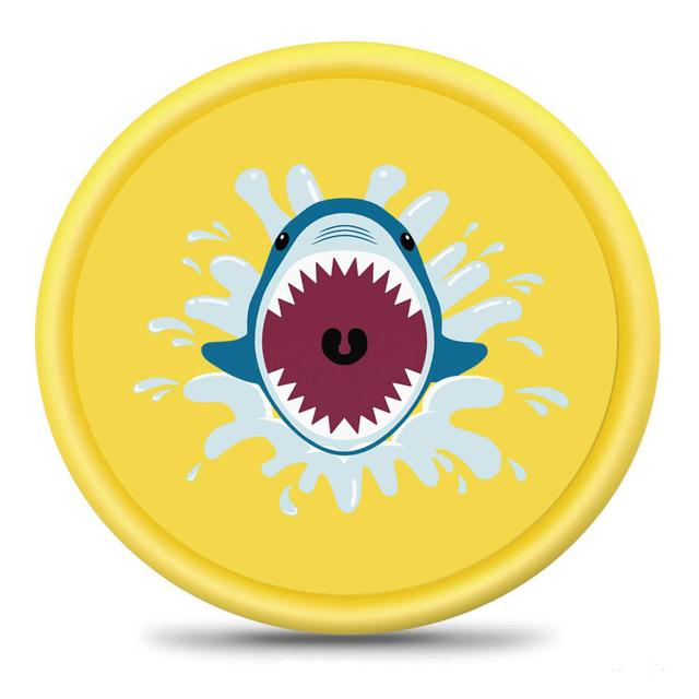Shark Sprinkler Play Pad - Bazaare Mart