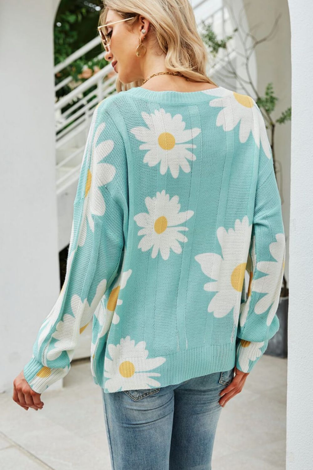 Daisy Pullover Sweater