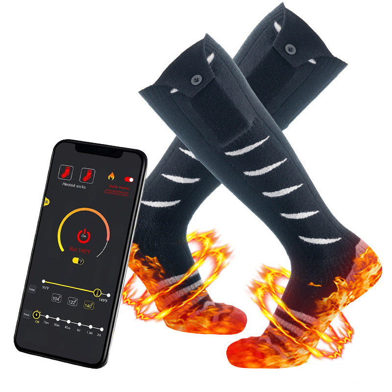 Smart APP Remote Hot Socks