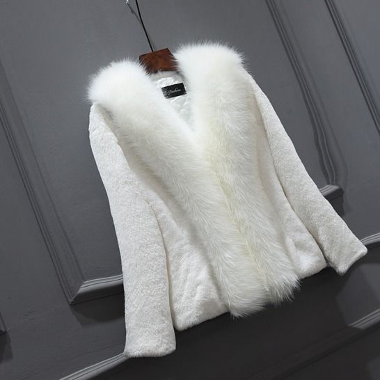 Winter Muse Fur Jacket