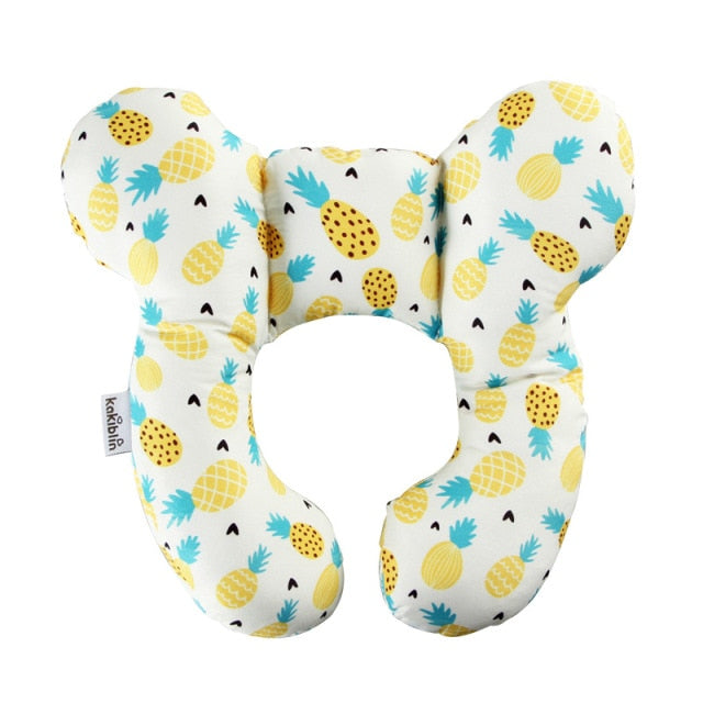 Baby Car Seat Pillow - Bazaare Mart