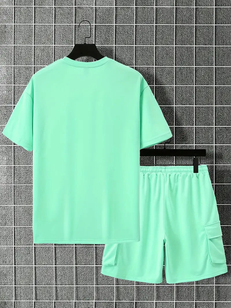 Men's Shorts Set