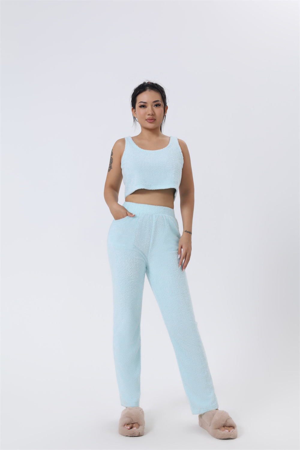Cozy 3 Piece Lounge Set