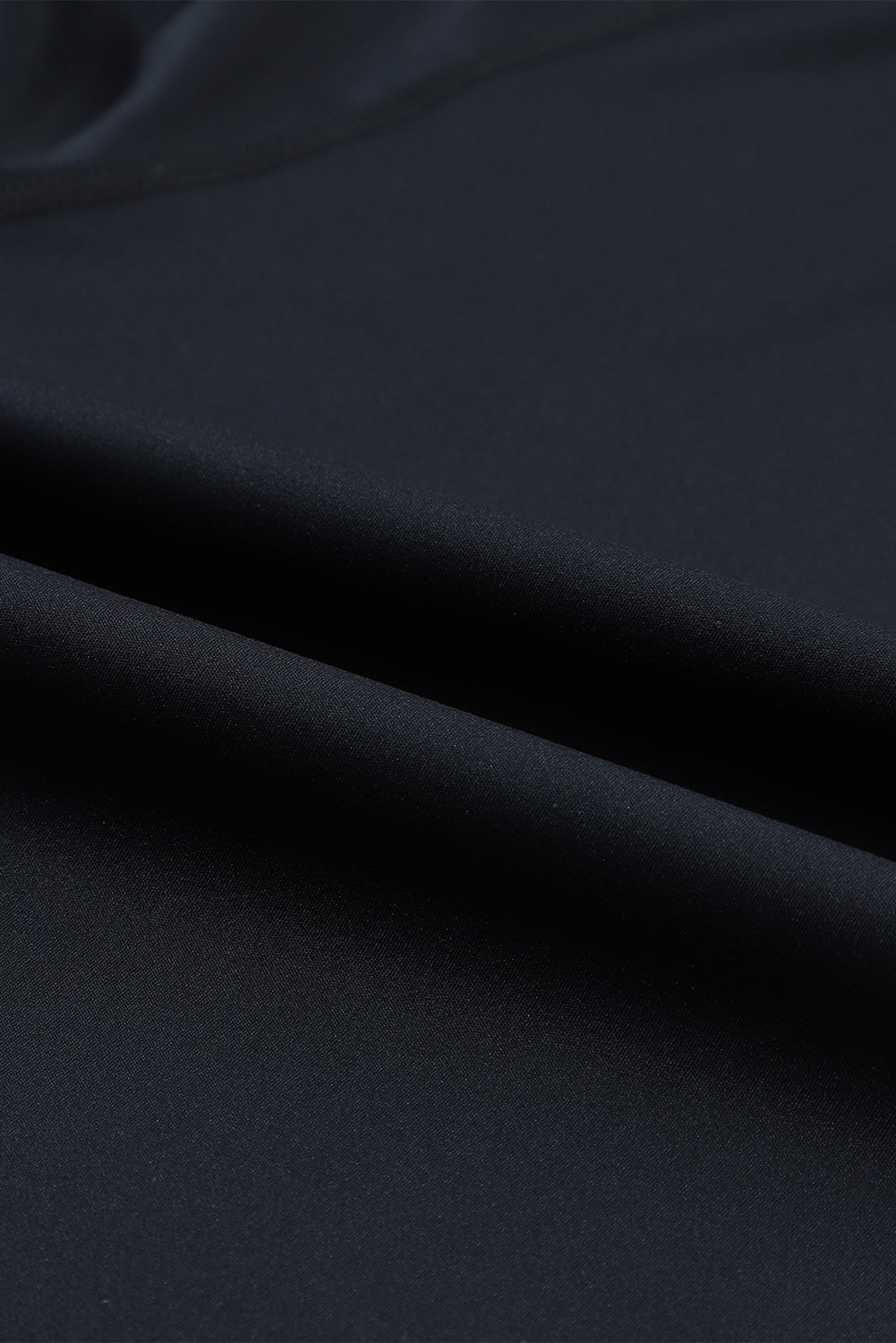 Black Seamless Active Leggings