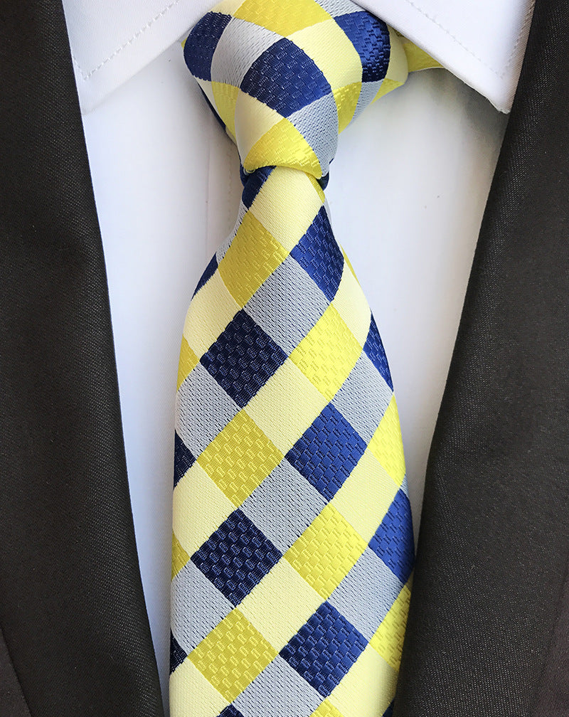 Men's Business Tie