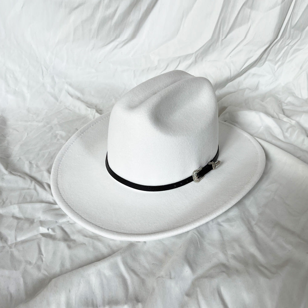 Ladies Ten Gallon Hat