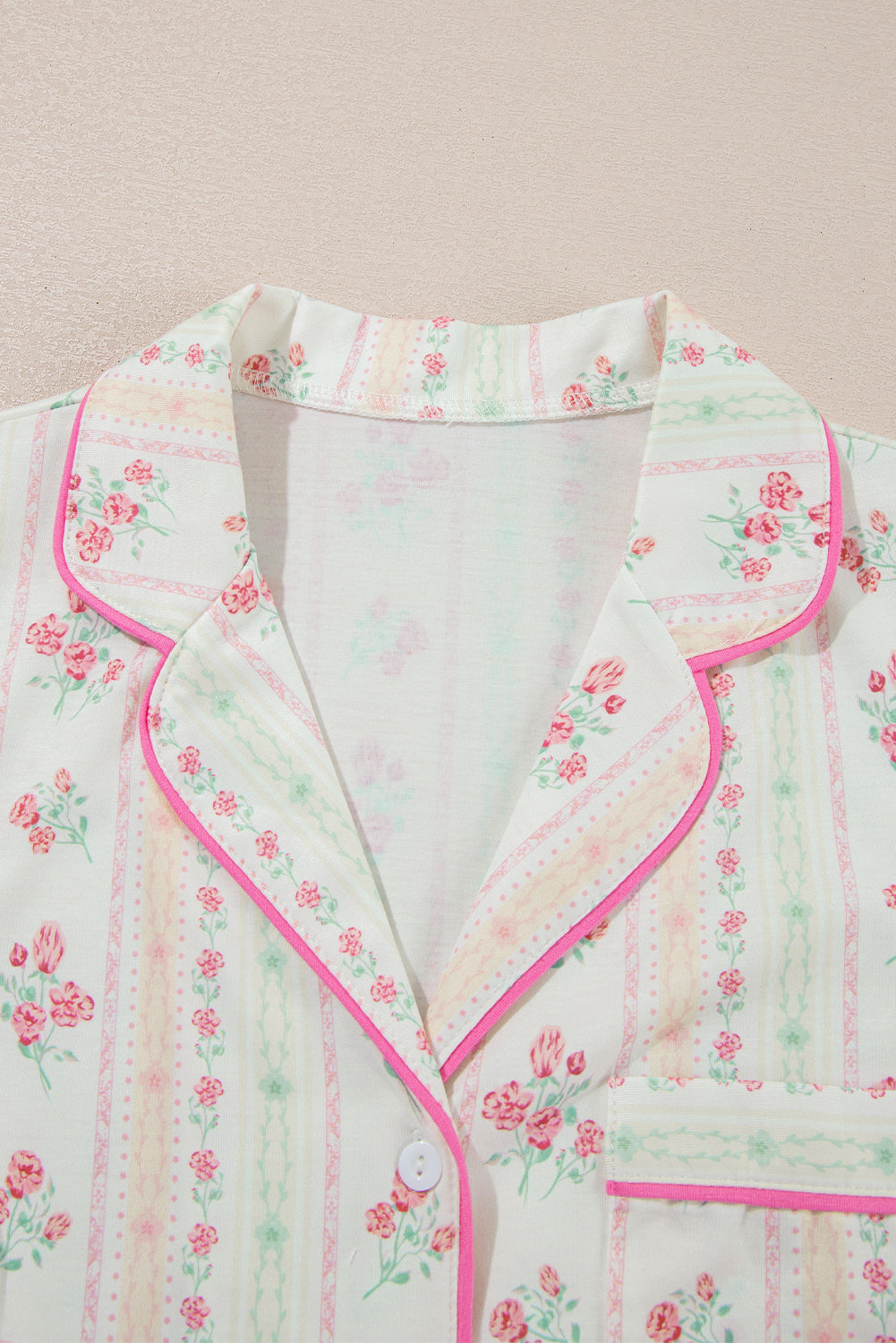 Rococo Shorts PJs