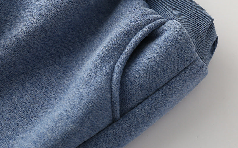 Lamb Lined Sweatpants