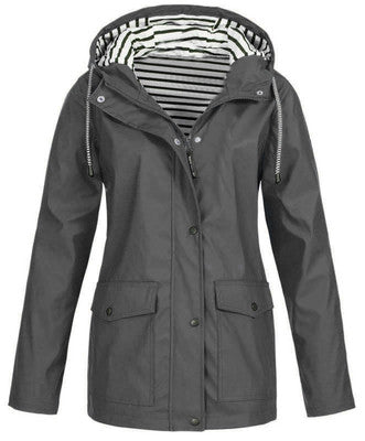 Rain Jacket - Bazaare Mart